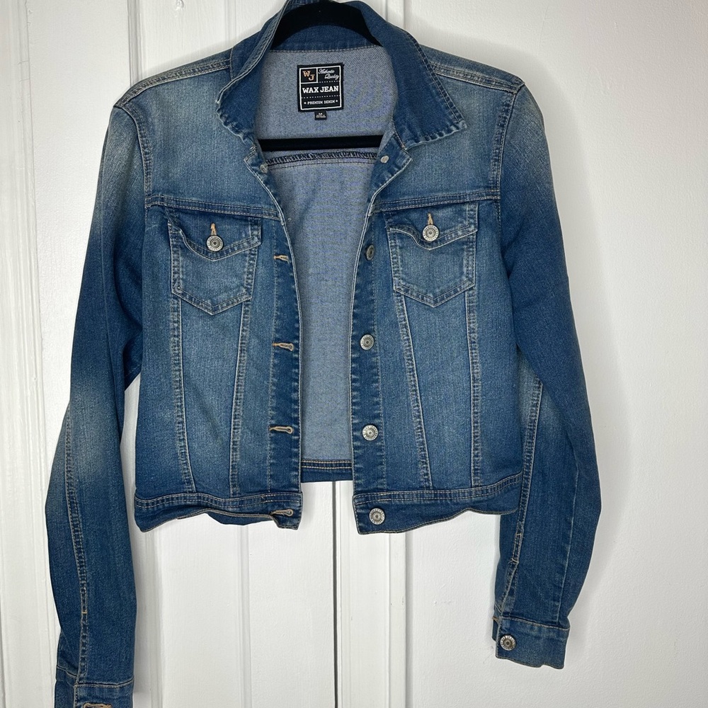 Jean Jacket